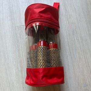 CHI Ceramic Round Brush Stylist Pack